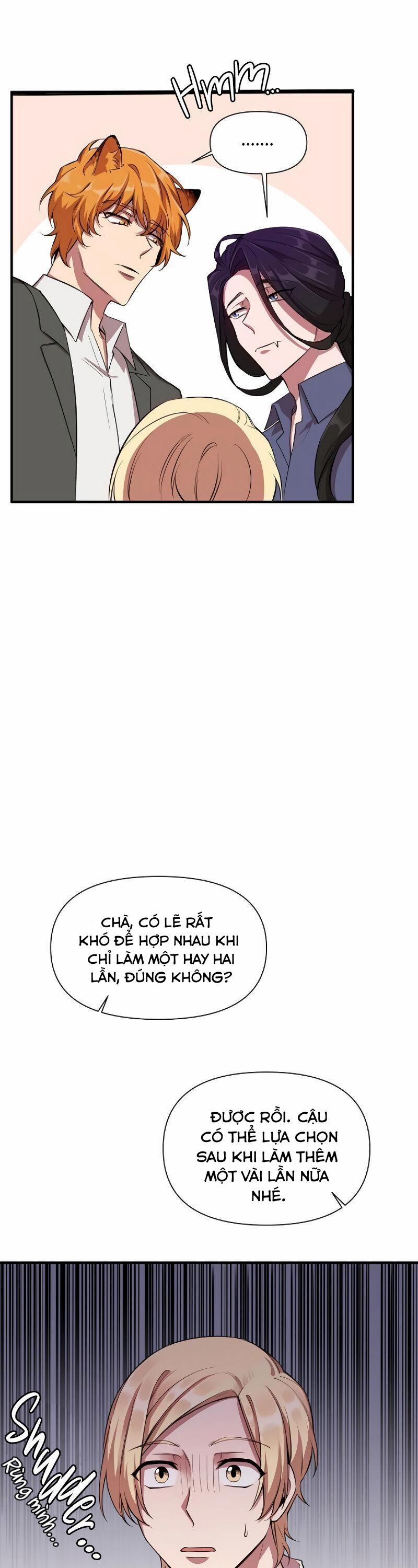 Tập Manhwa Ngắn Xôi Thịt 18+ 14 trang 27