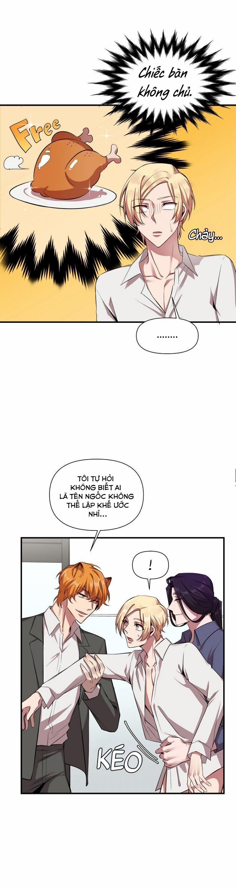 Tập Manhwa Ngắn Xôi Thịt 18+ 14 trang 3