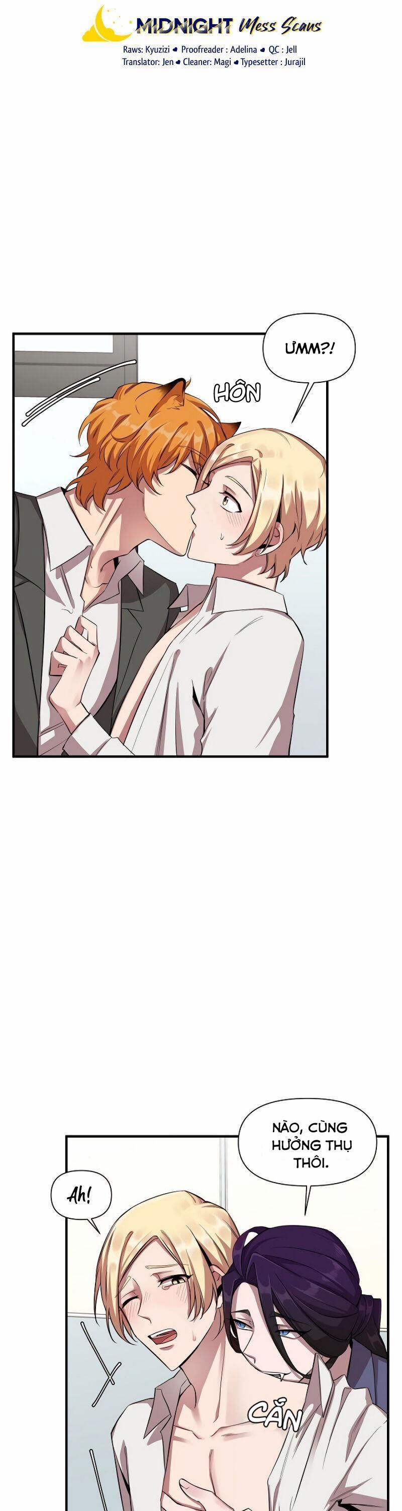 Tập Manhwa Ngắn Xôi Thịt 18+ 14 trang 6