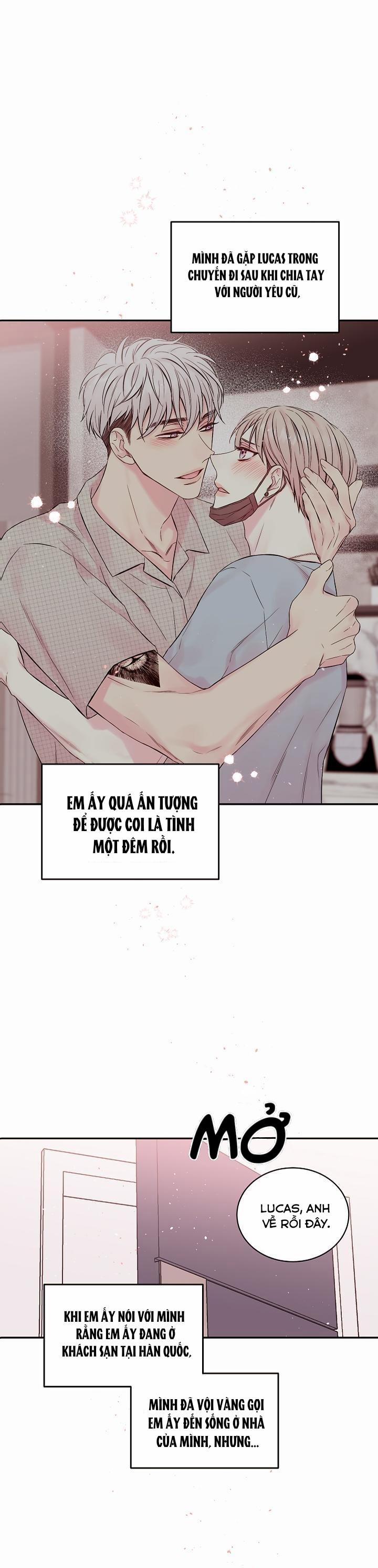 Tập Manhwa Ngắn Xôi Thịt 18+ 15 trang 0