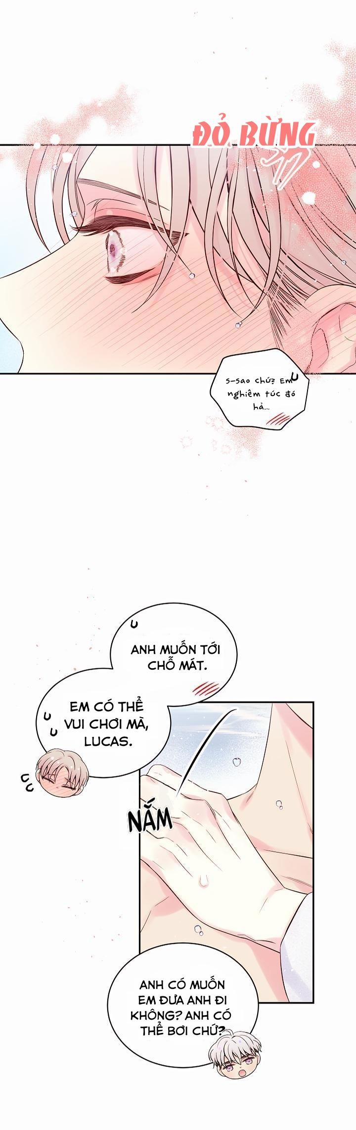 Tập Manhwa Ngắn Xôi Thịt 18+ 15 trang 13