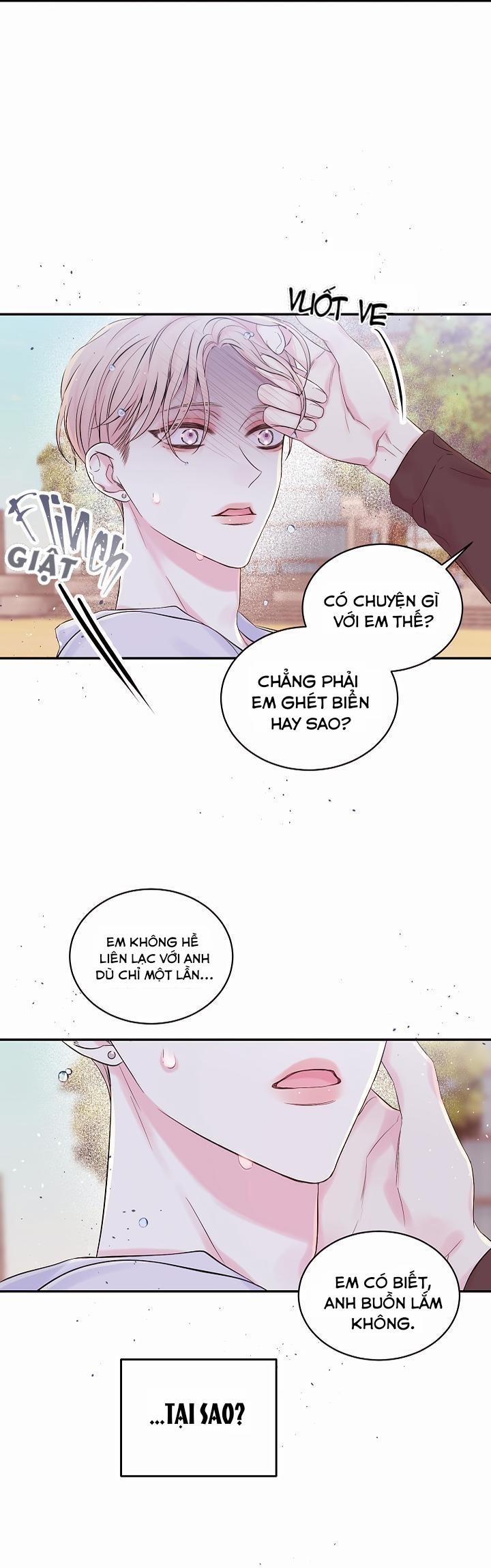 Tập Manhwa Ngắn Xôi Thịt 18+ 15 trang 17