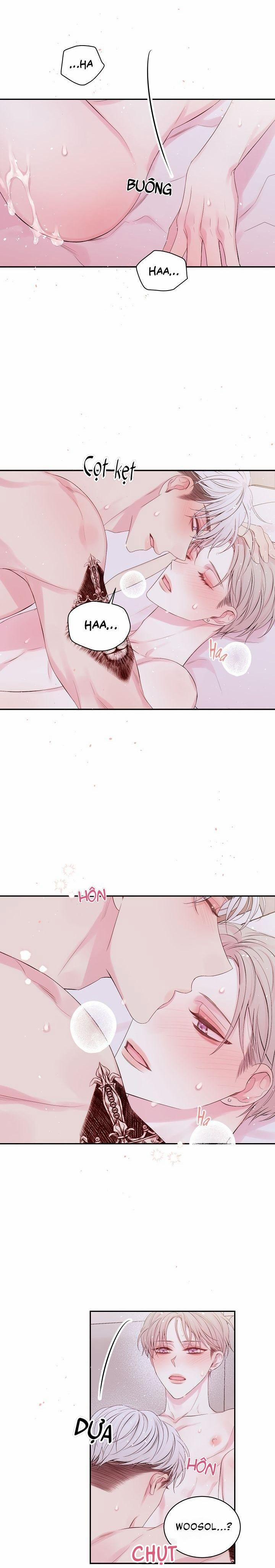 Tập Manhwa Ngắn Xôi Thịt 18+ 16 trang 16