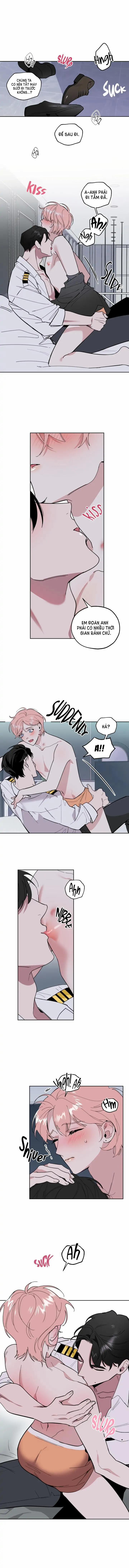 Tập Manhwa Ngắn Xôi Thịt 18+ 20 trang 1