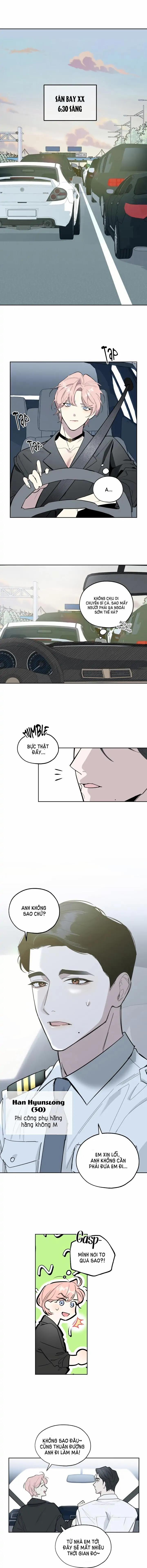 Tập Manhwa Ngắn Xôi Thịt 18+ 20 trang 3