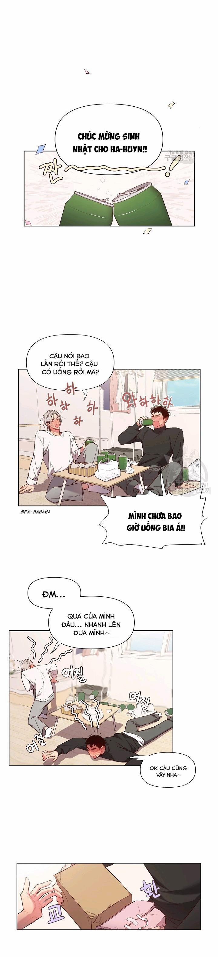 Tập Manhwa Ngắn Xôi Thịt 18+ 23 trang 10