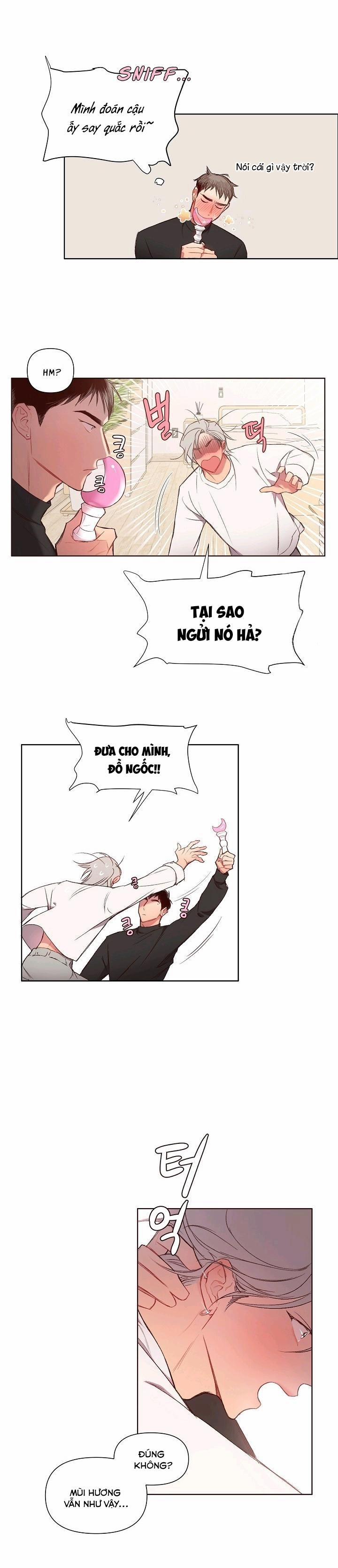 Tập Manhwa Ngắn Xôi Thịt 18+ 23 trang 14