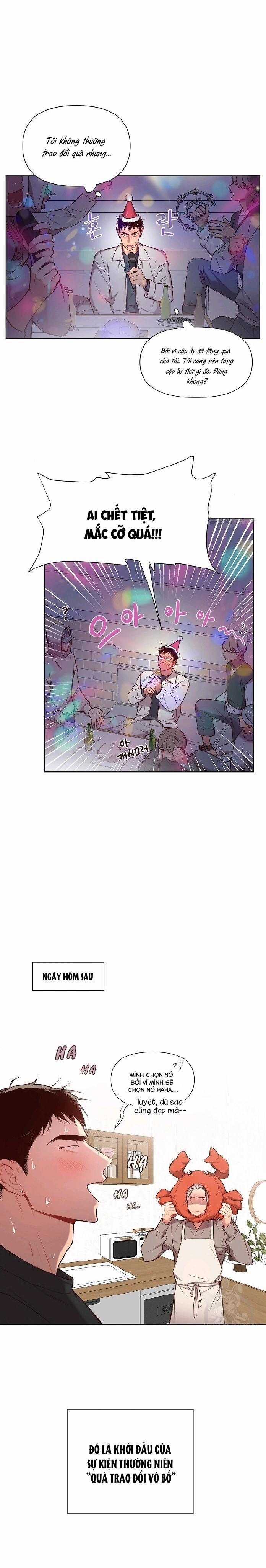 Tập Manhwa Ngắn Xôi Thịt 18+ 23 trang 2