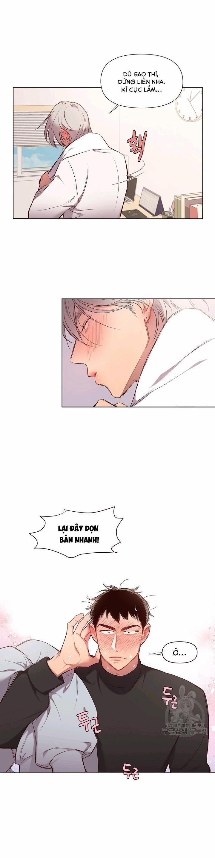 Tập Manhwa Ngắn Xôi Thịt 18+ 23 trang 9