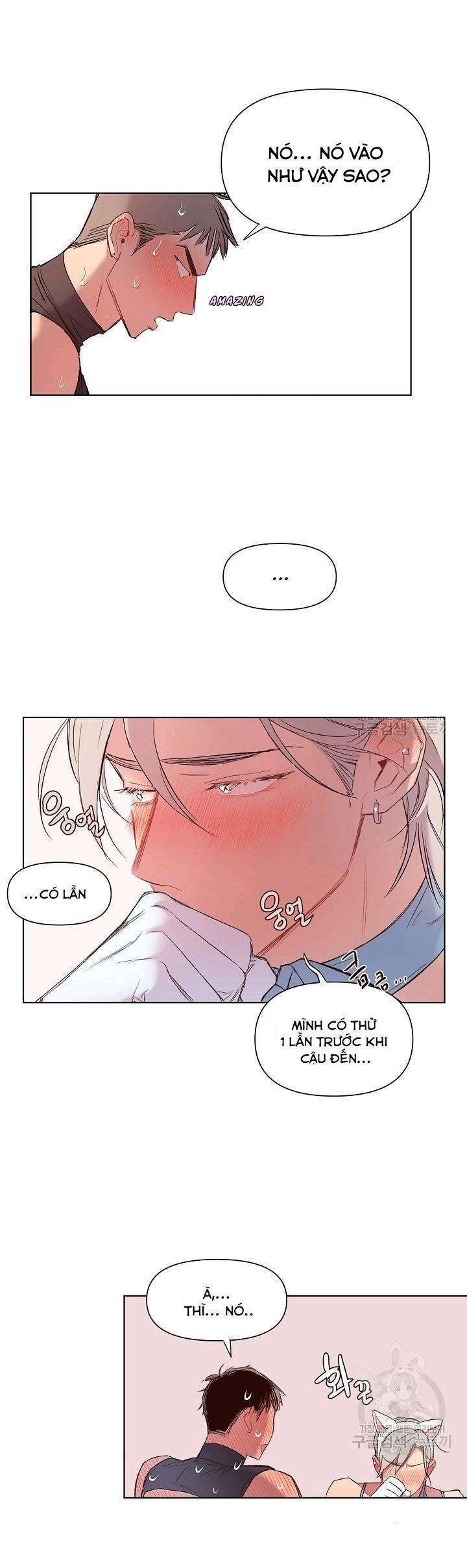 Tập Manhwa Ngắn Xôi Thịt 18+ 24 trang 12