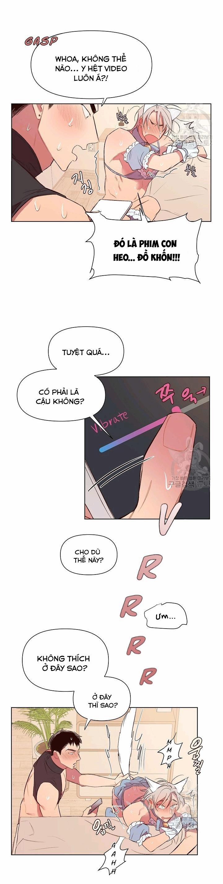 Tập Manhwa Ngắn Xôi Thịt 18+ 24 trang 15