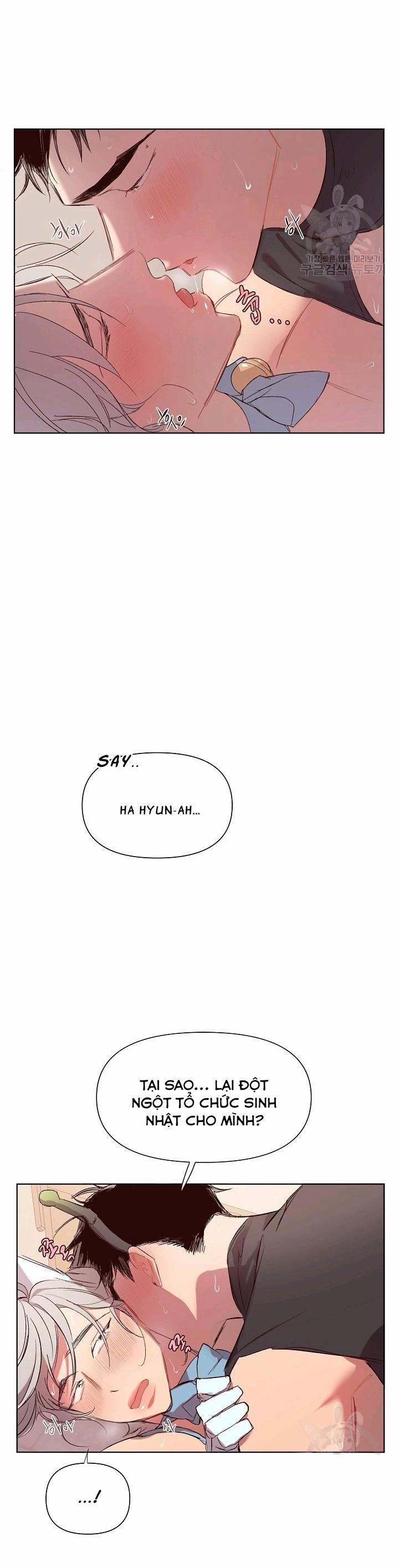 Tập Manhwa Ngắn Xôi Thịt 18+ 25 trang 12