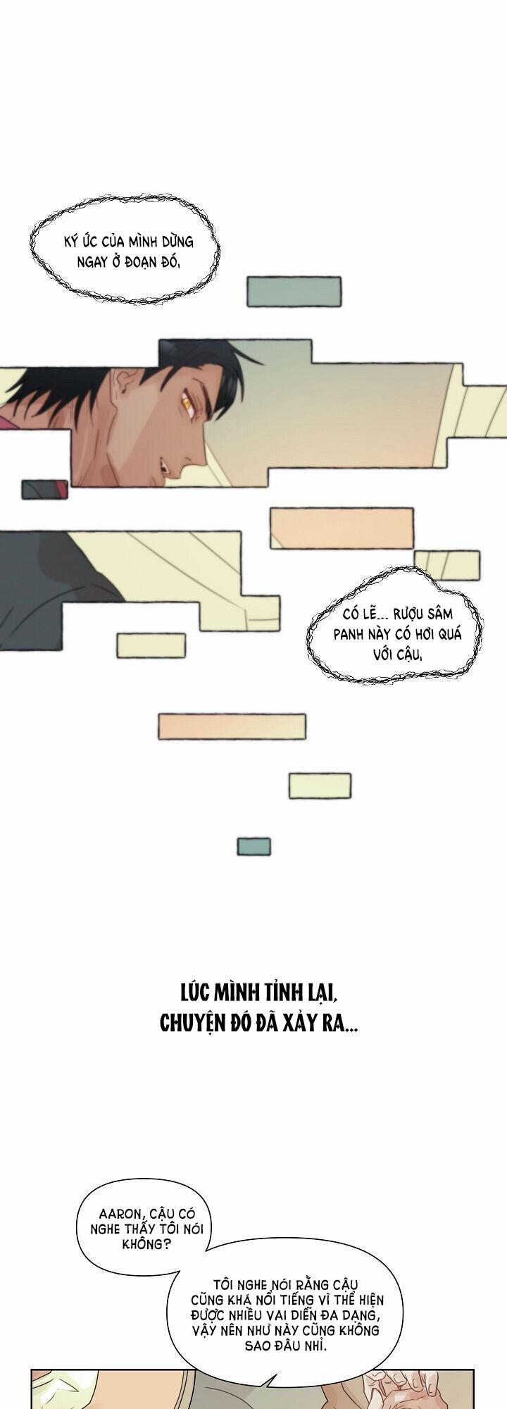 Tập Manhwa Ngắn Xôi Thịt 18+ 27 trang 11