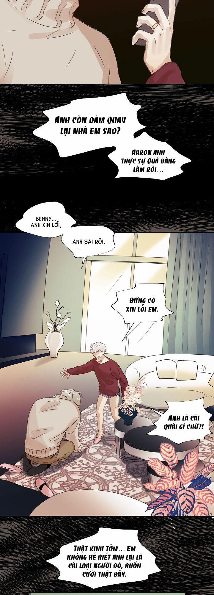 Tập Manhwa Ngắn Xôi Thịt 18+ 27 trang 6