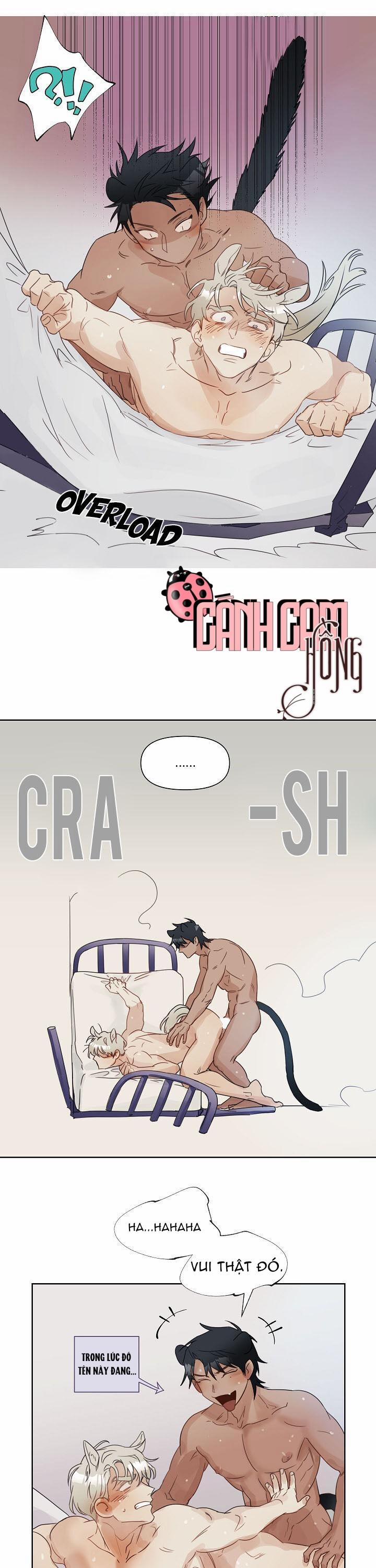 Tập Manhwa Ngắn Xôi Thịt 18+ 28 trang 10