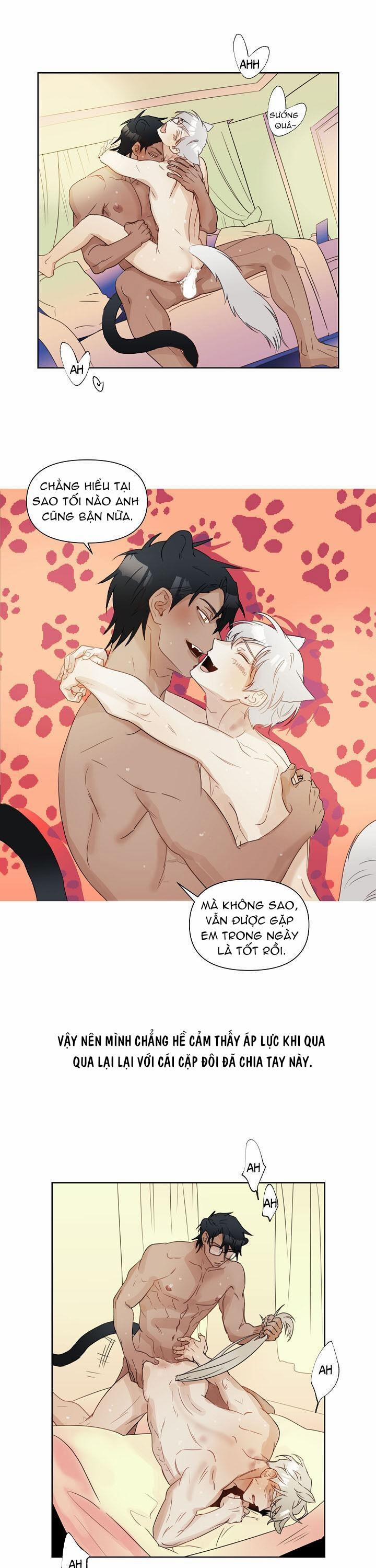 Tập Manhwa Ngắn Xôi Thịt 18+ 28 trang 13