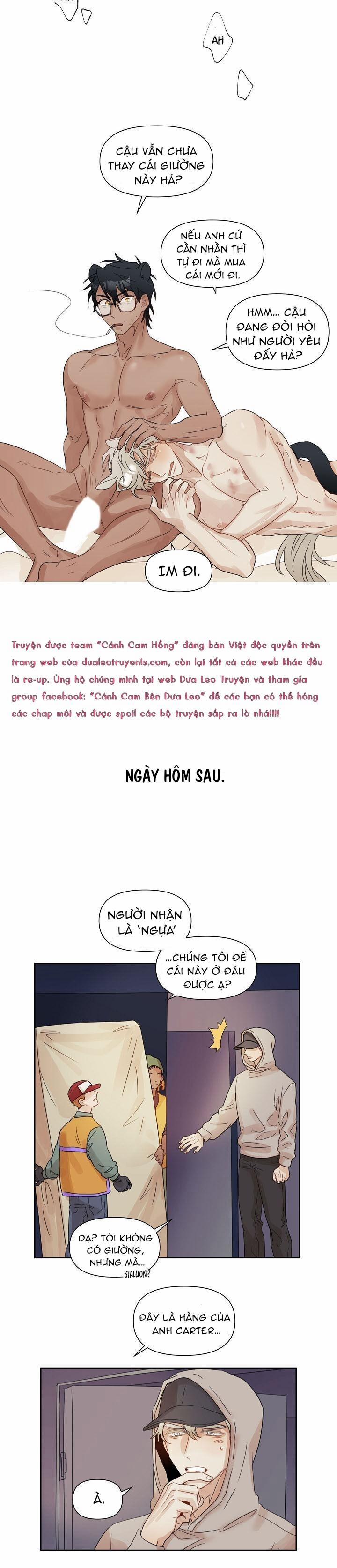 Tập Manhwa Ngắn Xôi Thịt 18+ 28 trang 14
