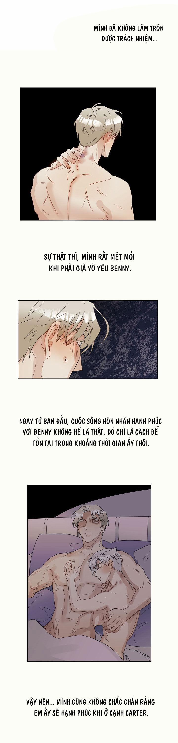 Tập Manhwa Ngắn Xôi Thịt 18+ 28 trang 16