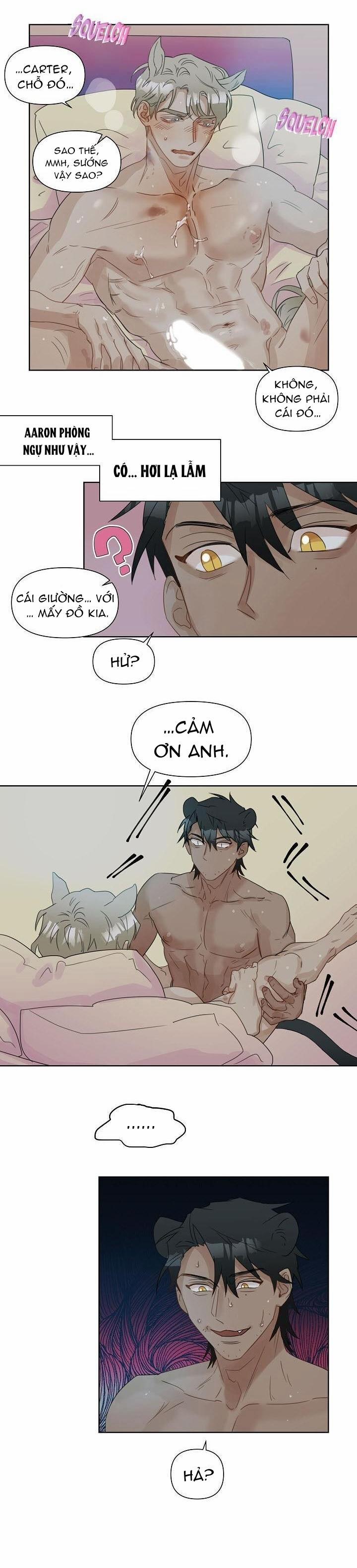 Tập Manhwa Ngắn Xôi Thịt 18+ 28 trang 19