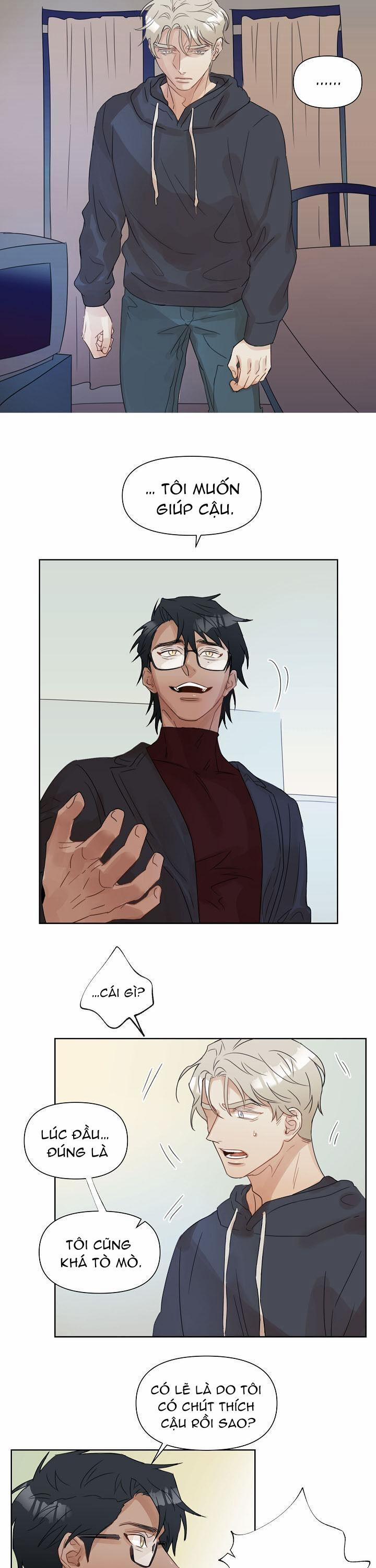 Tập Manhwa Ngắn Xôi Thịt 18+ 28 trang 3