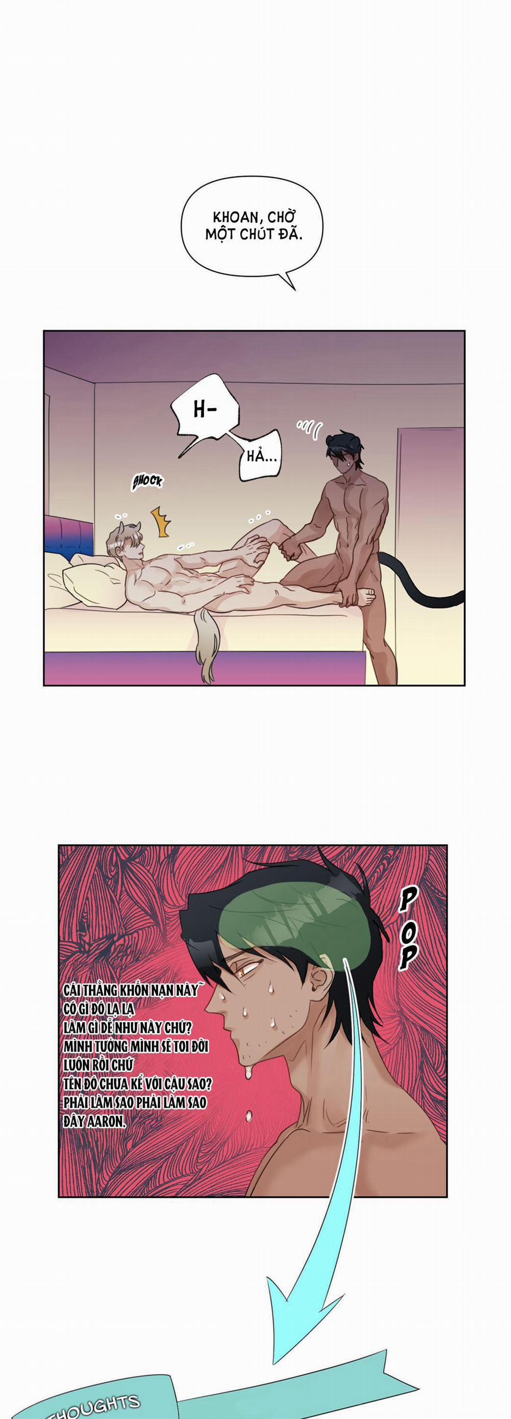 Tập Manhwa Ngắn Xôi Thịt 18+ 29 trang 0