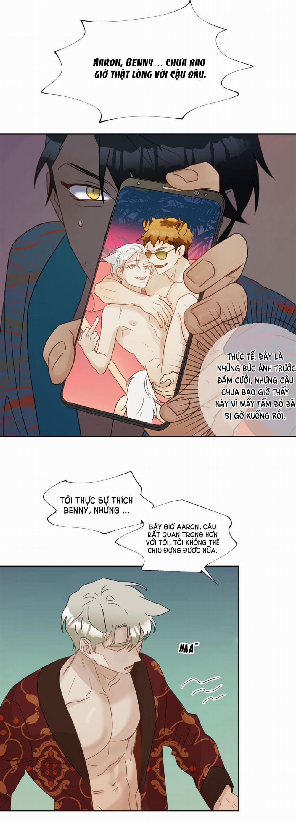 Tập Manhwa Ngắn Xôi Thịt 18+ 29 trang 16