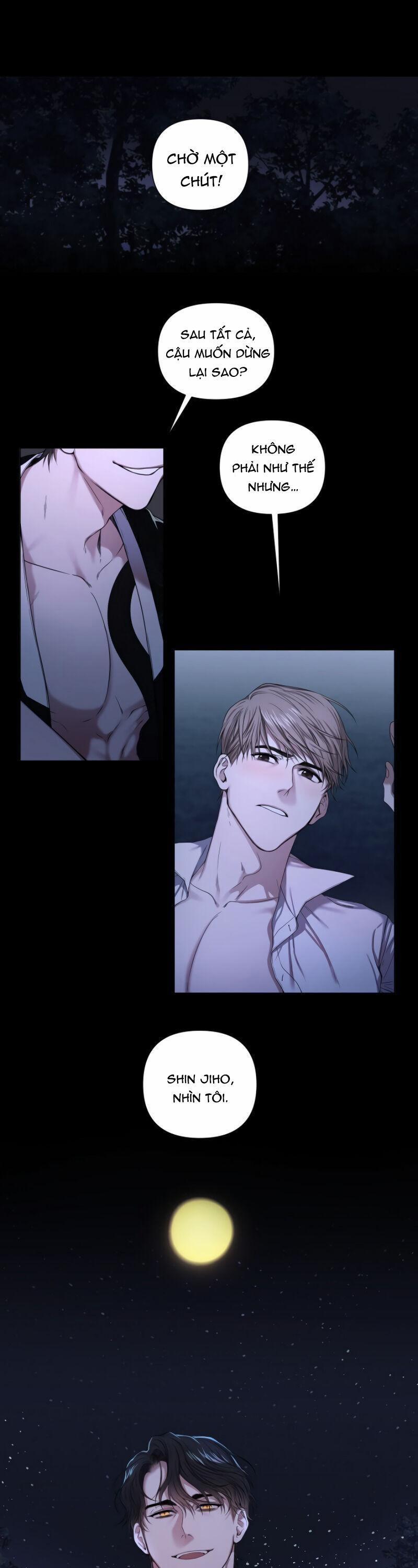 Tập Manhwa Ngắn Xôi Thịt 18+ 3 trang 0