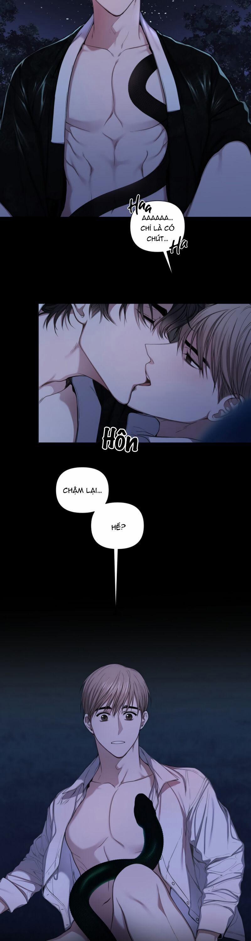 Tập Manhwa Ngắn Xôi Thịt 18+ 3 trang 1