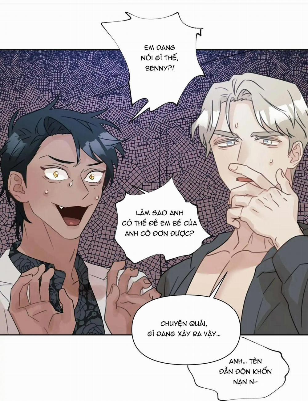 Tập Manhwa Ngắn Xôi Thịt 18+ 30 trang 47