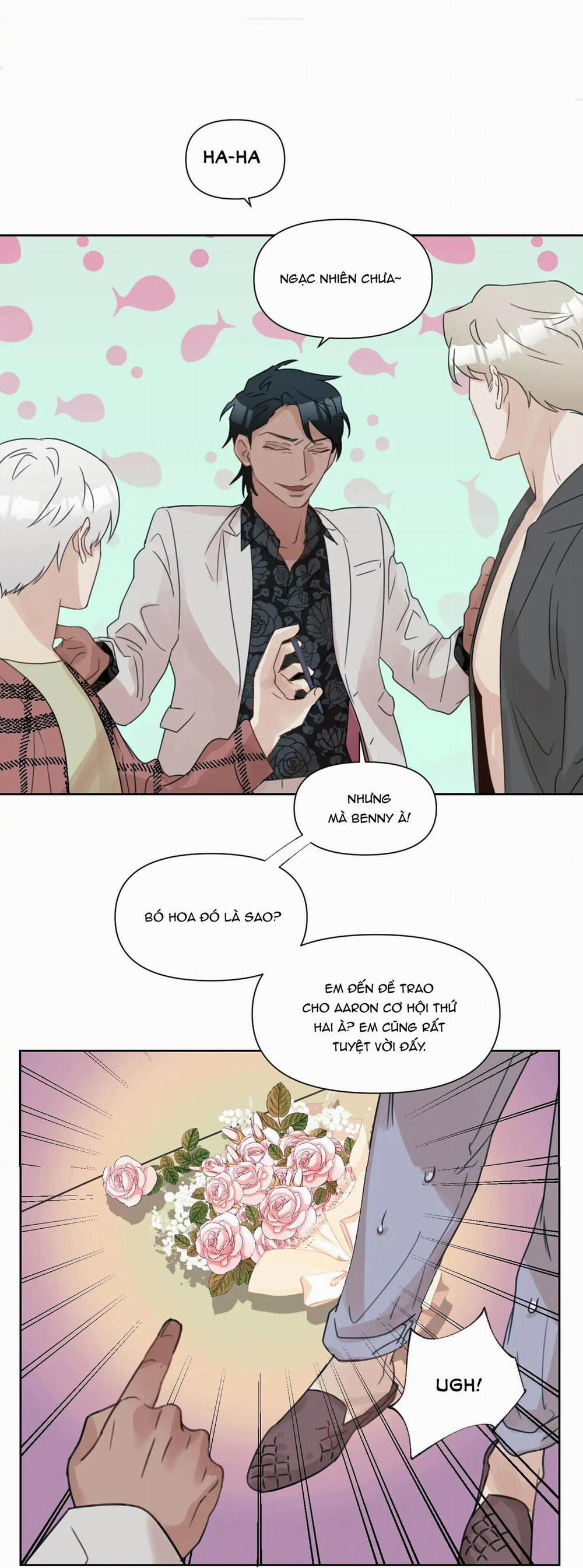 Tập Manhwa Ngắn Xôi Thịt 18+ 30 trang 51