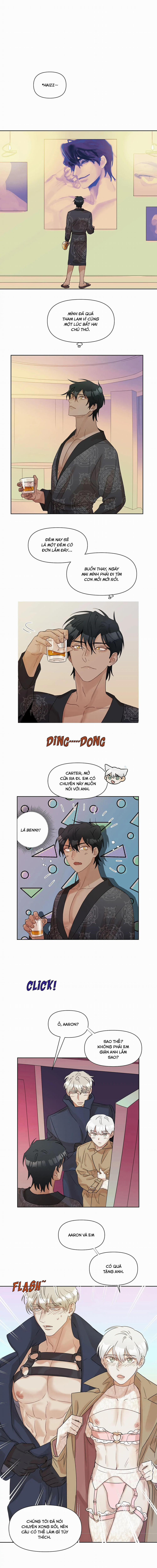 Tập Manhwa Ngắn Xôi Thịt 18+ 31 trang 0