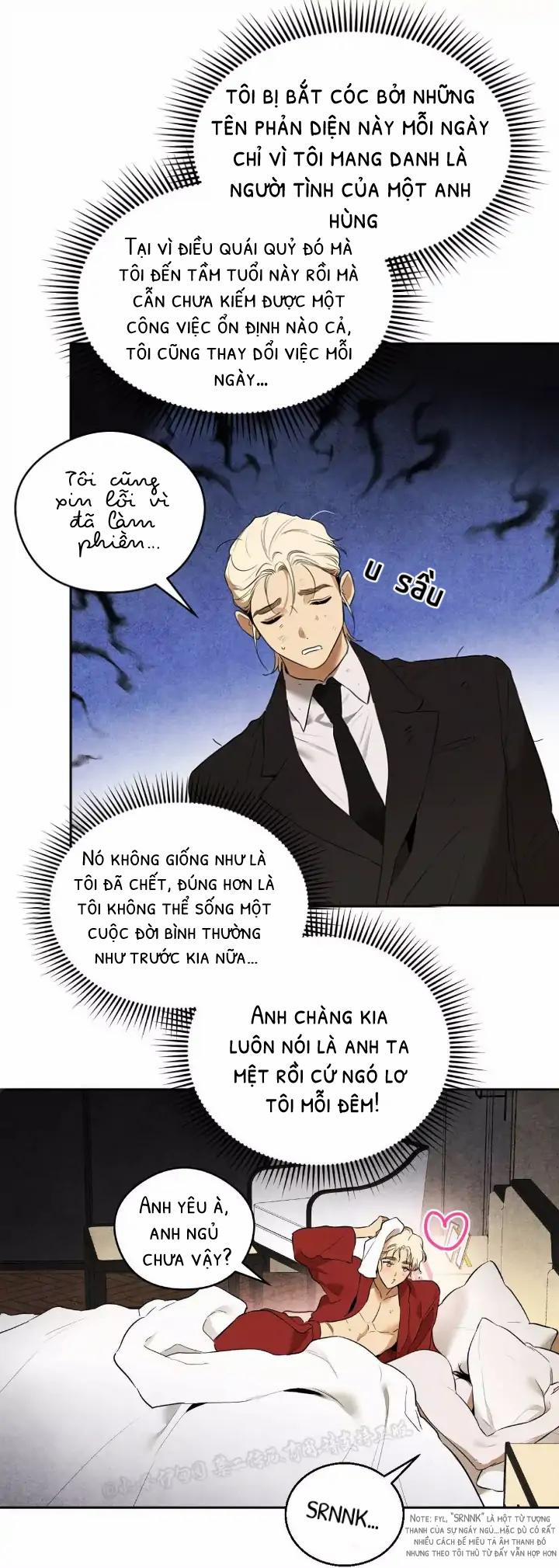 Tập Manhwa Ngắn Xôi Thịt 18+ 32 trang 16