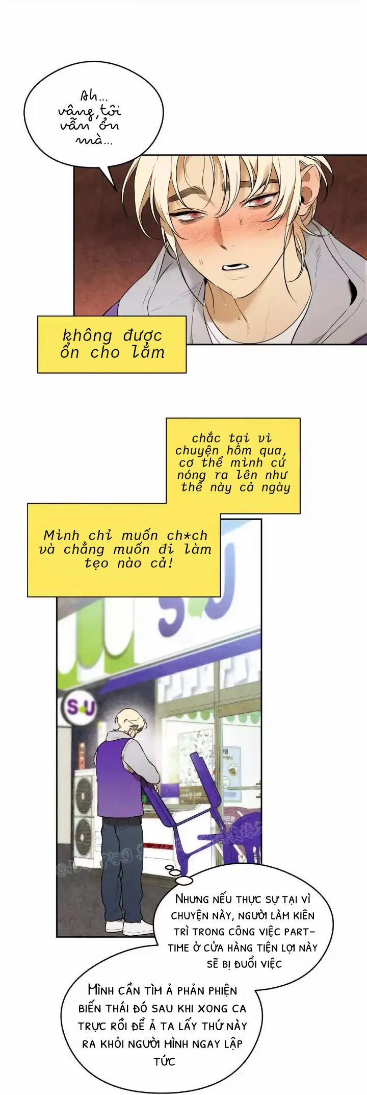 Tập Manhwa Ngắn Xôi Thịt 18+ 32 trang 28