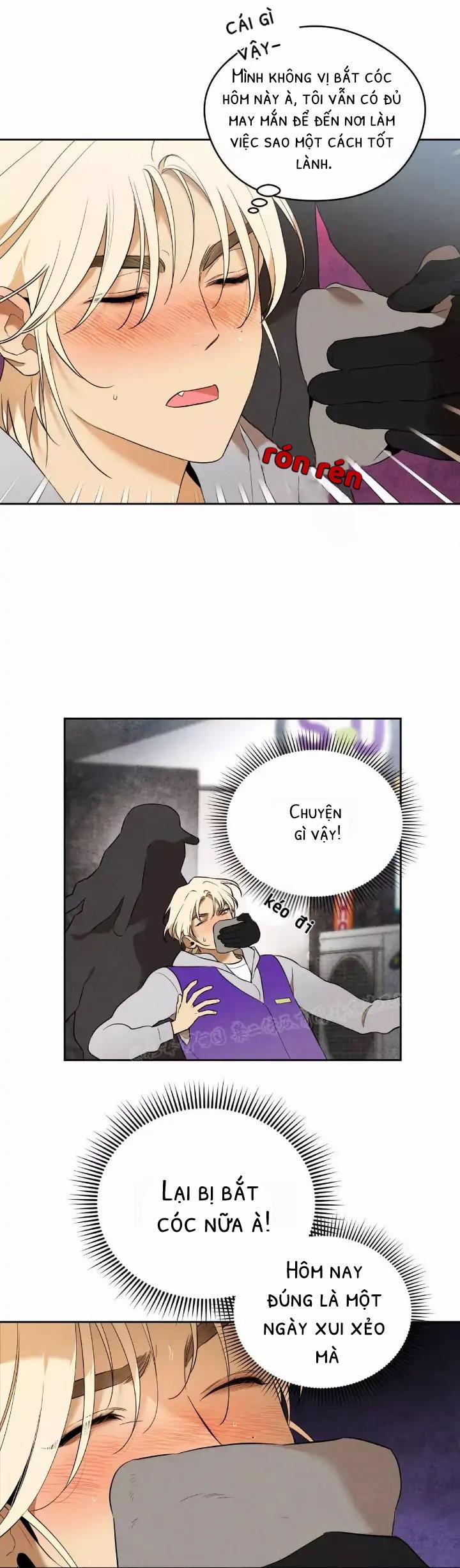 Tập Manhwa Ngắn Xôi Thịt 18+ 32 trang 29