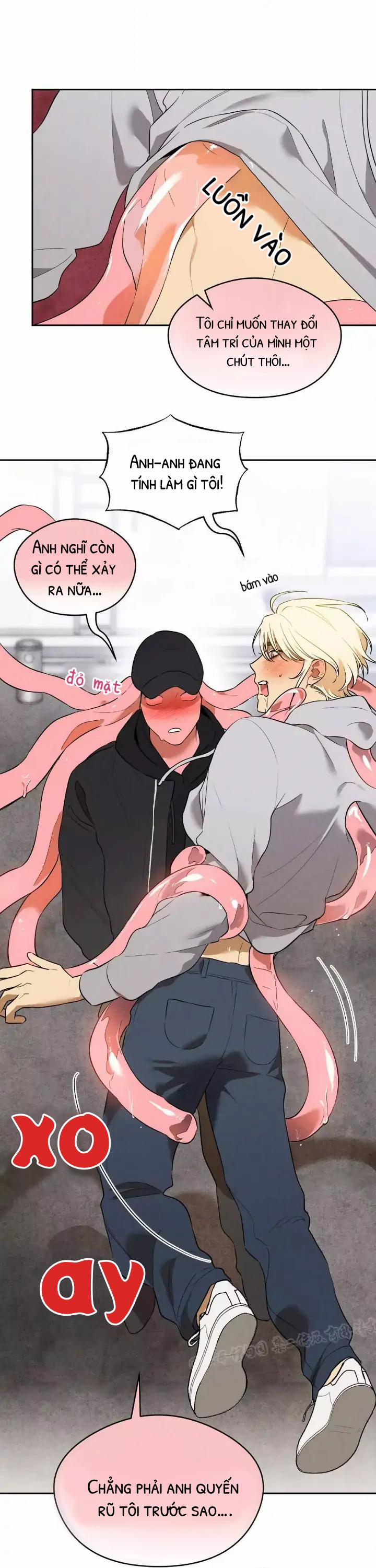 Tập Manhwa Ngắn Xôi Thịt 18+ 32 trang 34