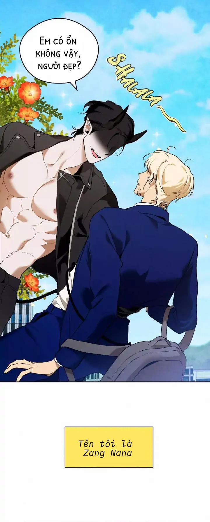 Tập Manhwa Ngắn Xôi Thịt 18+ 32 trang 4