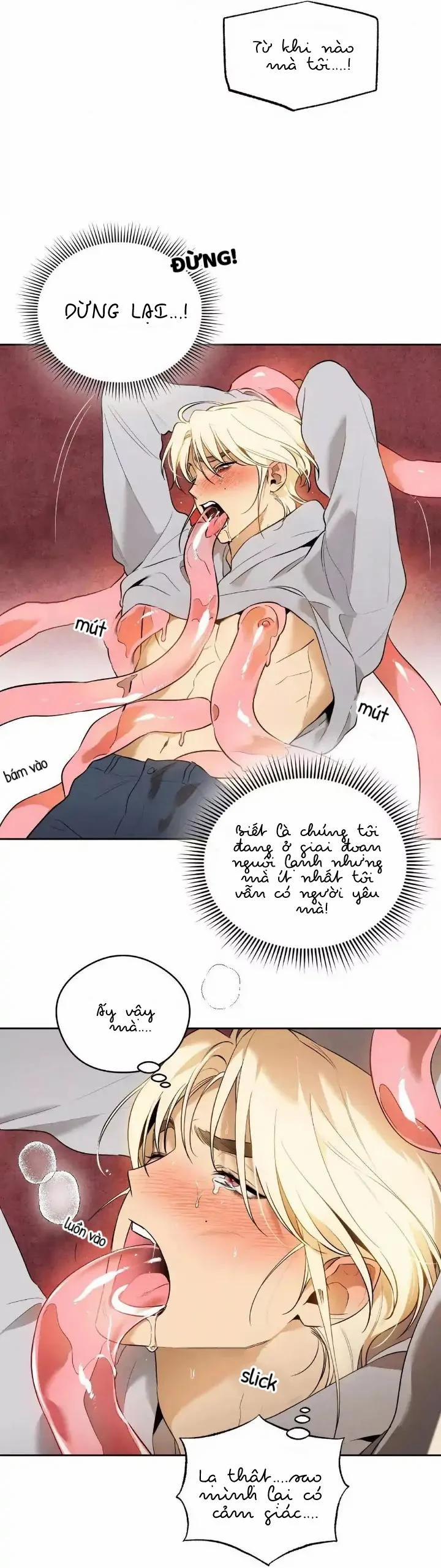 Tập Manhwa Ngắn Xôi Thịt 18+ 33 trang 0