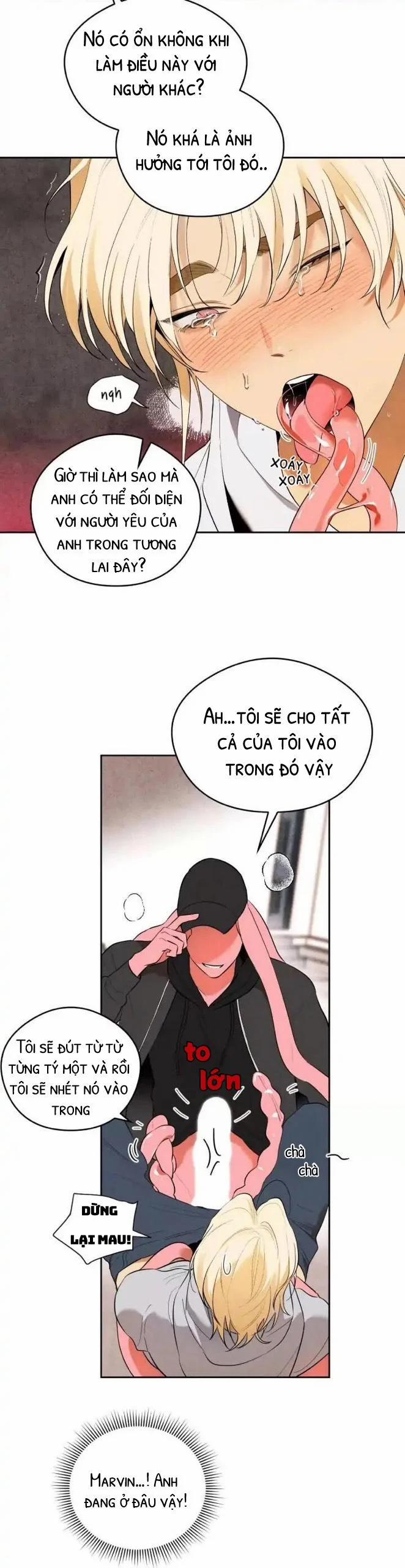 Tập Manhwa Ngắn Xôi Thịt 18+ 33 trang 14