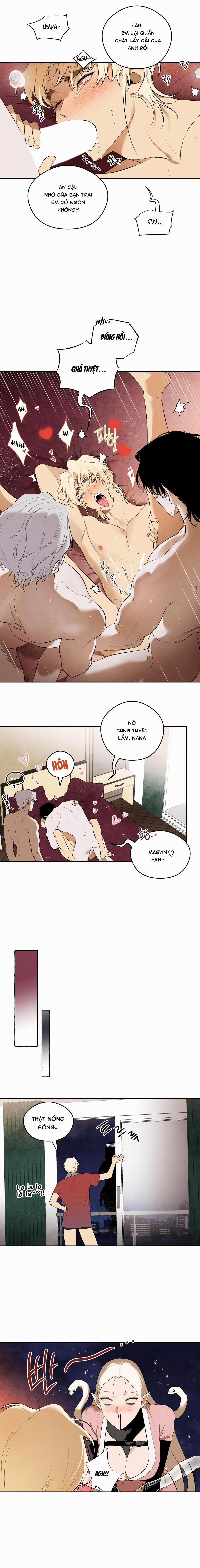 Tập Manhwa Ngắn Xôi Thịt 18+ 34 trang 14