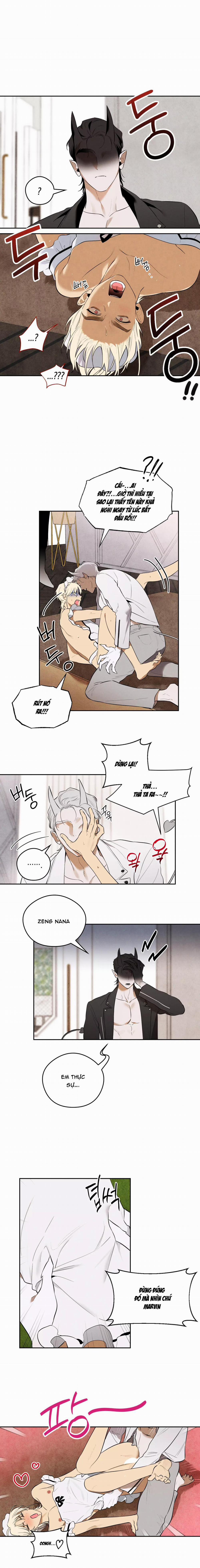 Tập Manhwa Ngắn Xôi Thịt 18+ 34 trang 7