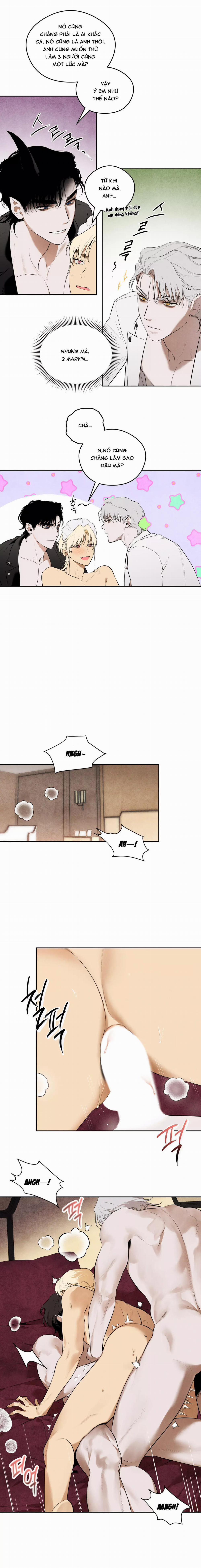 Tập Manhwa Ngắn Xôi Thịt 18+ 34 trang 9