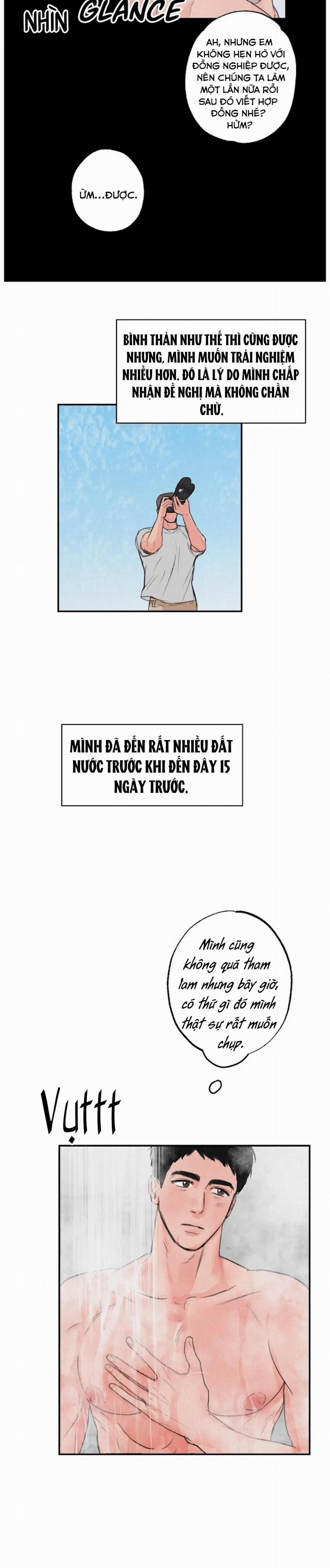 Tập Manhwa Ngắn Xôi Thịt 18+ 35 trang 10