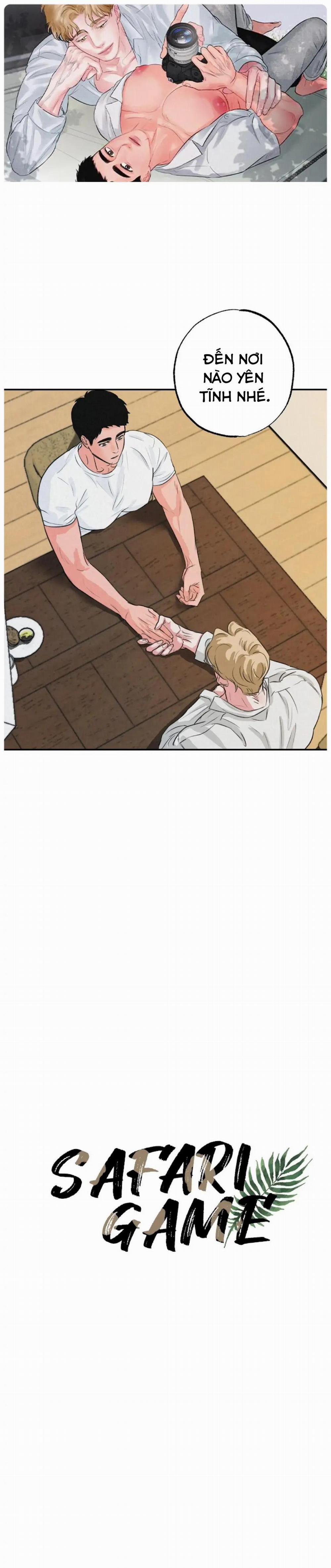 Tập Manhwa Ngắn Xôi Thịt 18+ 36 trang 0