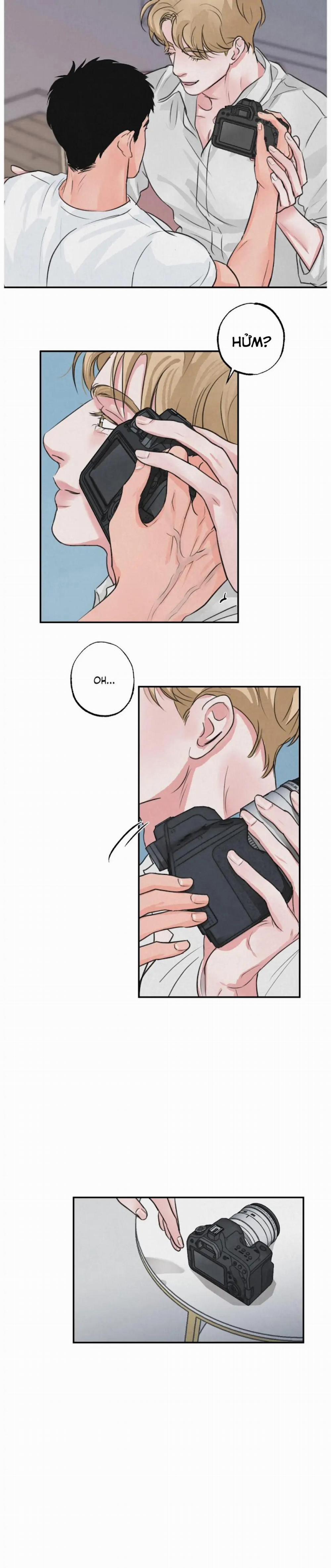 Tập Manhwa Ngắn Xôi Thịt 18+ 36 trang 15