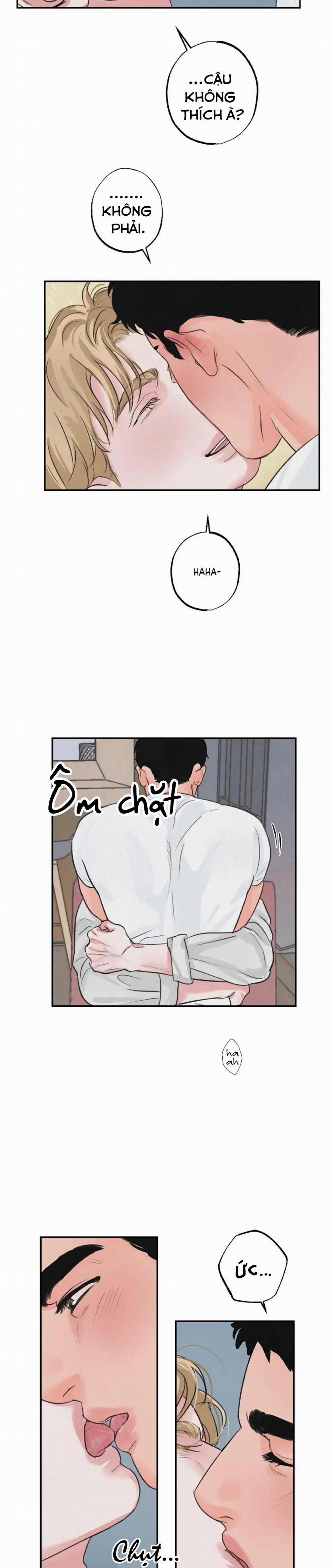 Tập Manhwa Ngắn Xôi Thịt 18+ 36 trang 17