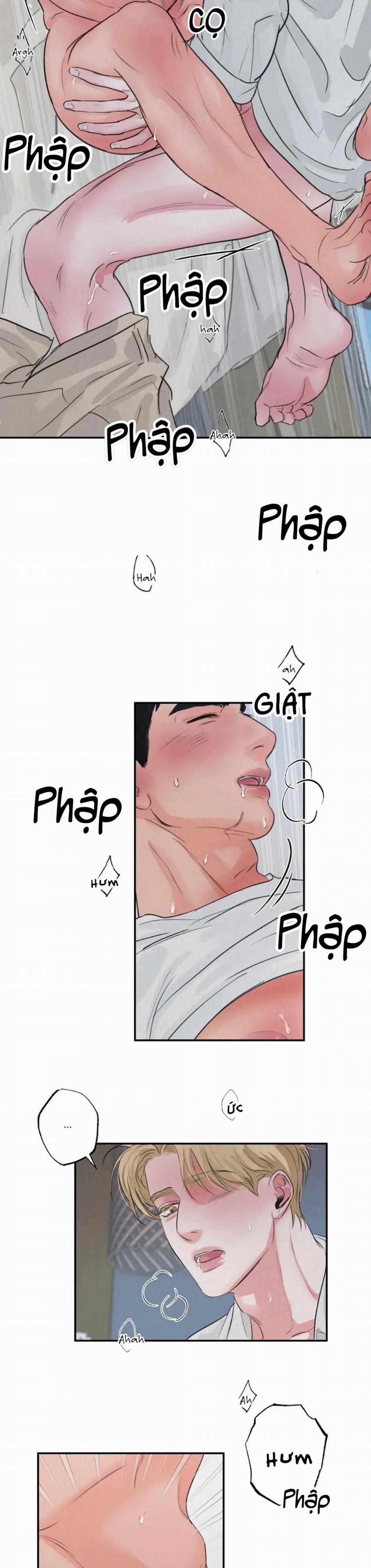 Tập Manhwa Ngắn Xôi Thịt 18+ 37 trang 10