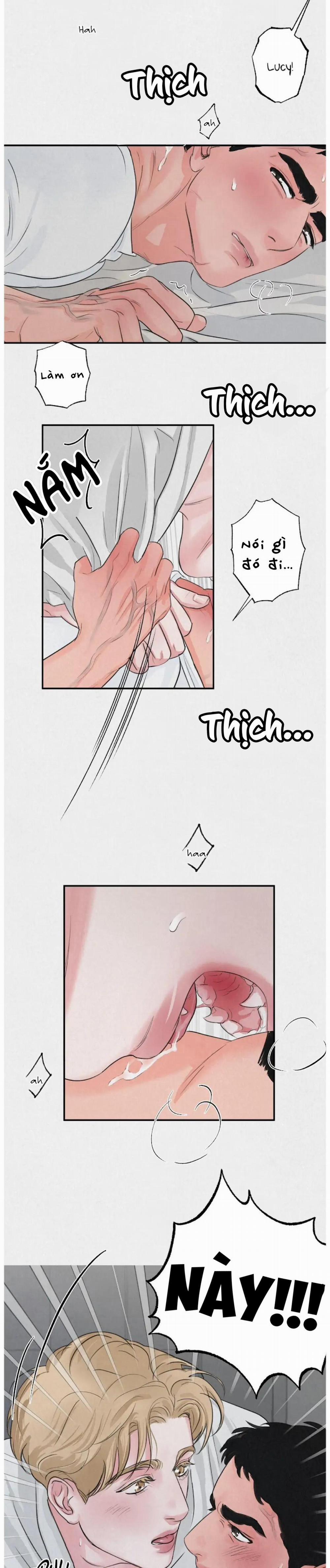 Tập Manhwa Ngắn Xôi Thịt 18+ 37 trang 14