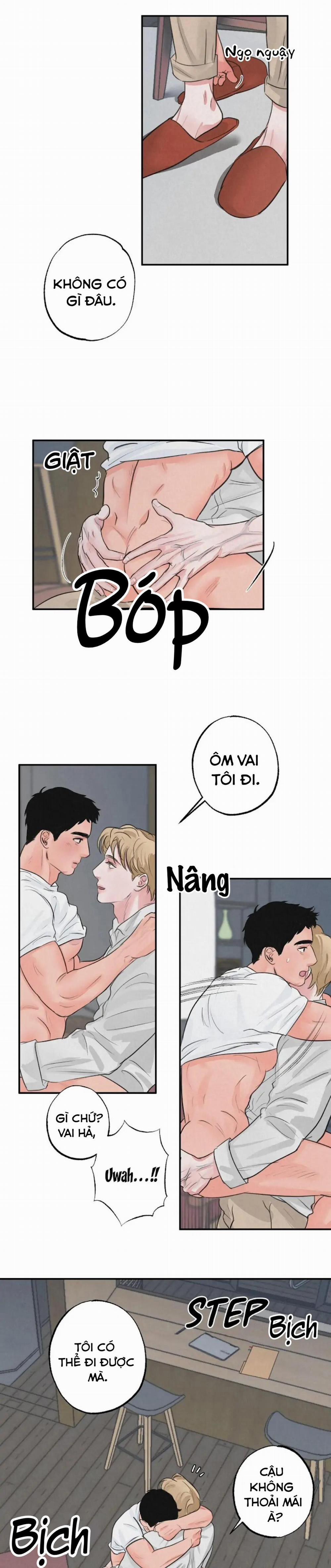 Tập Manhwa Ngắn Xôi Thịt 18+ 37 trang 4