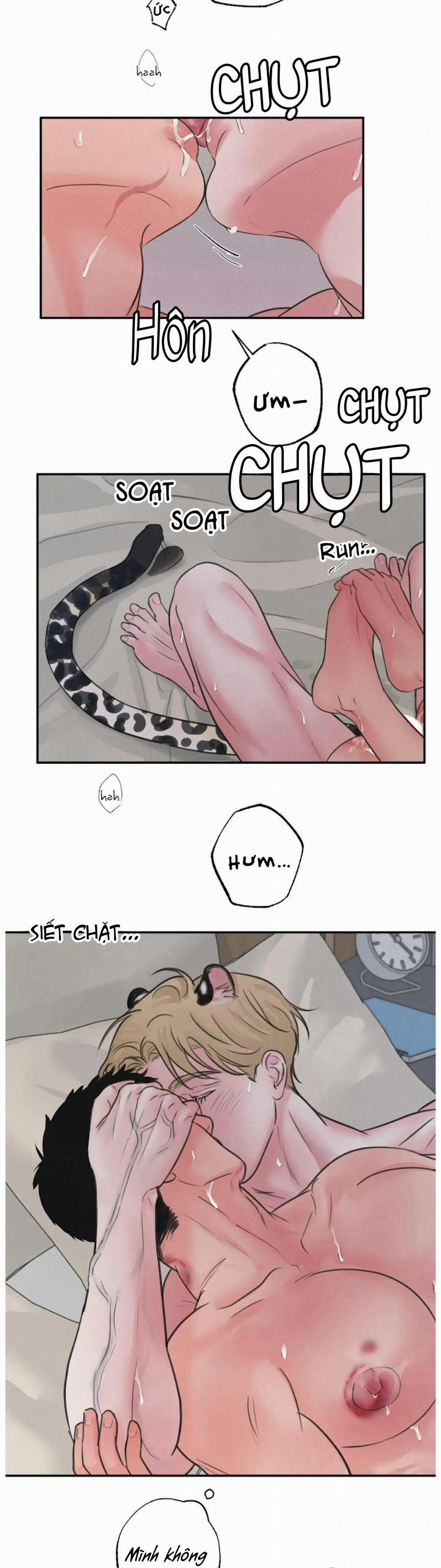 Tập Manhwa Ngắn Xôi Thịt 18+ 38 trang 12