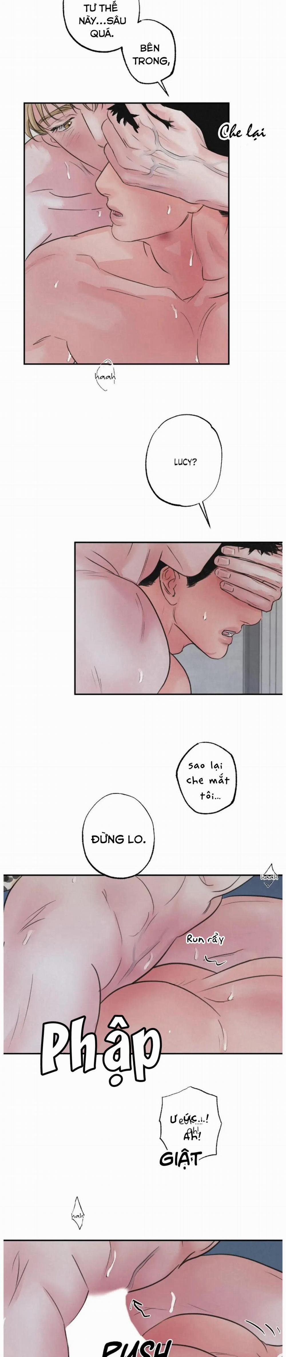 Tập Manhwa Ngắn Xôi Thịt 18+ 38 trang 5